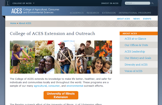 ACES About Us