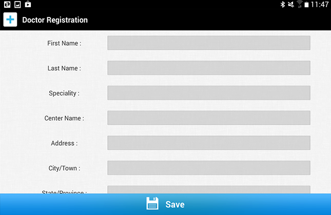 Arogita Doctor Registration