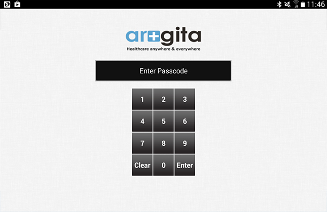 Arogita Login