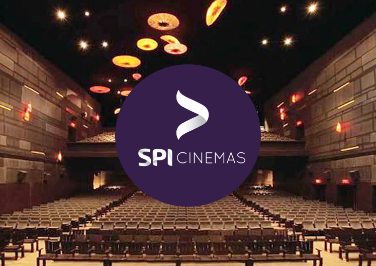 SPI Cinemas Portfolio