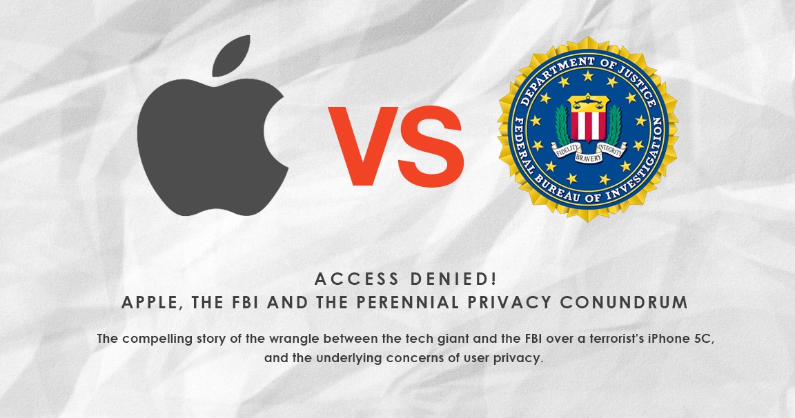 Apple Vs FBI