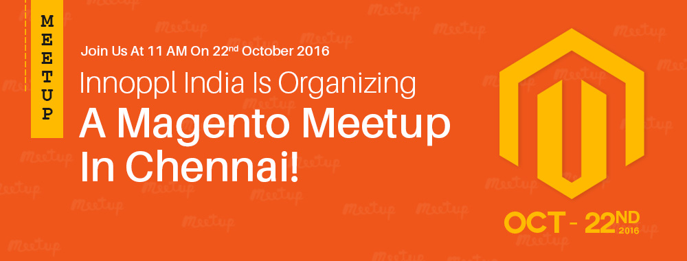 Innoppl India Is Organizing A Magento Meetup!