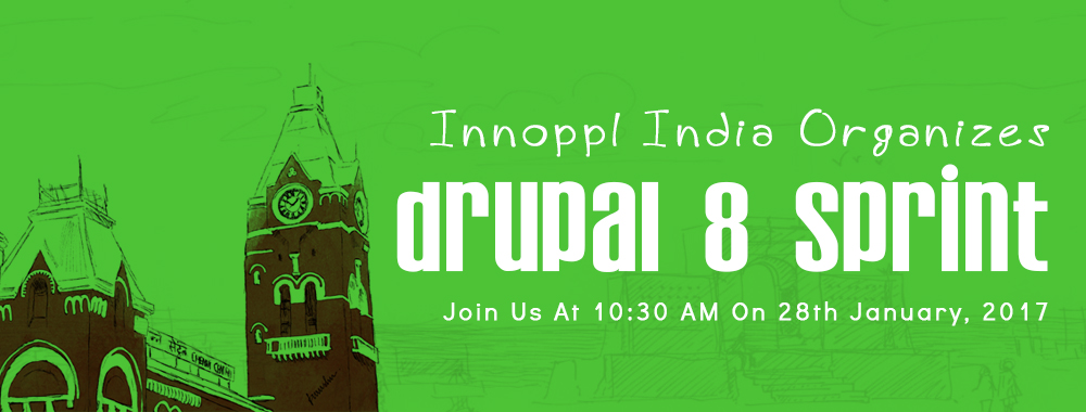 Love Drupal? You Need To Attend Our Drupal 8 Sprint!